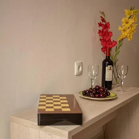 Apartment Erato Studio, Next To The