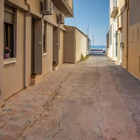 Erato Studio, Next To The Rethymno