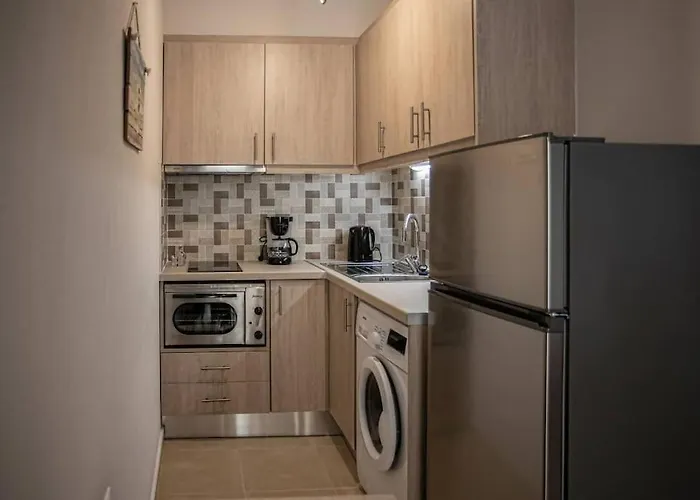 Erato Studio, Next To The Apartamento