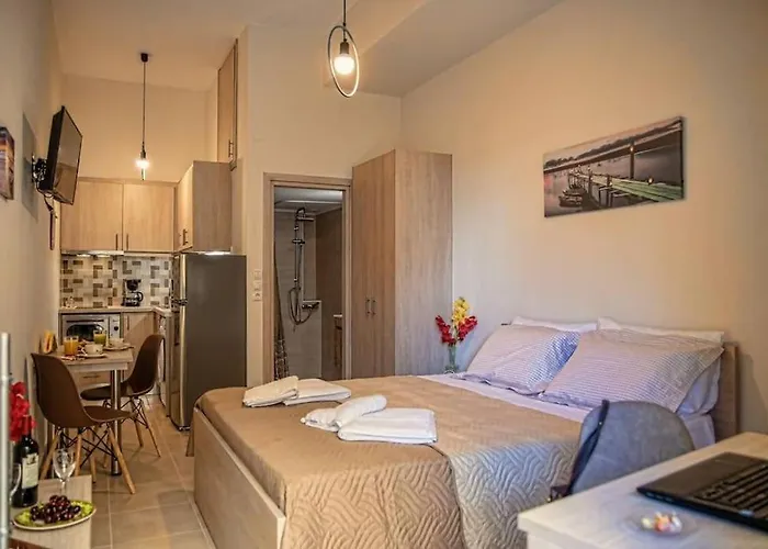 Erato Studio, Next To The Apartamento *