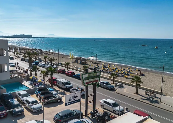 Erato Studio, Next To The