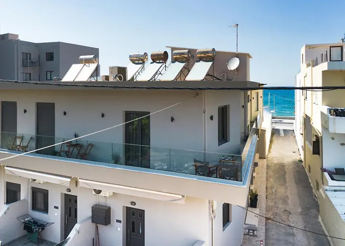 Erato Studio, Next To The Apartamento *