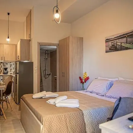 Erato Studio, Next To The Апартаменты *