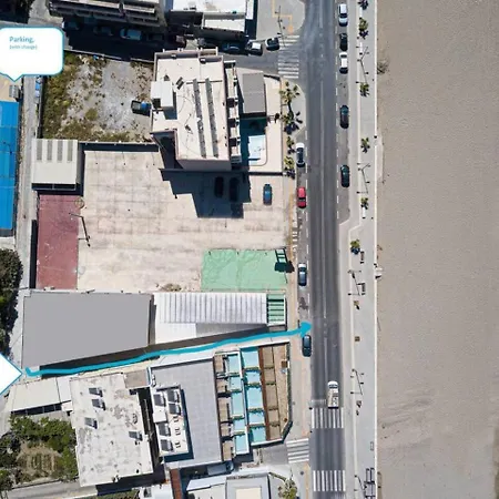 Appartement Erato Studio, Next To The *