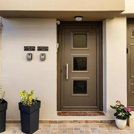 Erato Studio, Next To The Апартаменты Ретимно