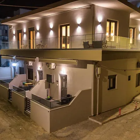 Erato Studio, Next To The Апартаменты Ретимно
