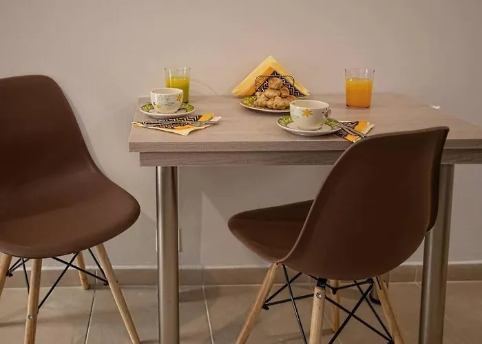 Erato Studio, Next To The Apartment *