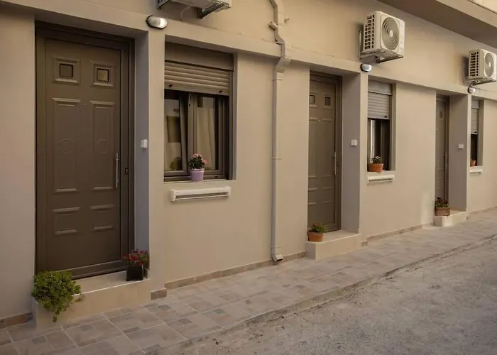 Apartment Erato Studio, Next To The