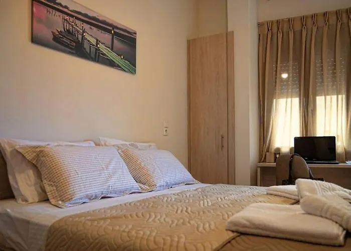 Apartment Erato Studio, Next To The *