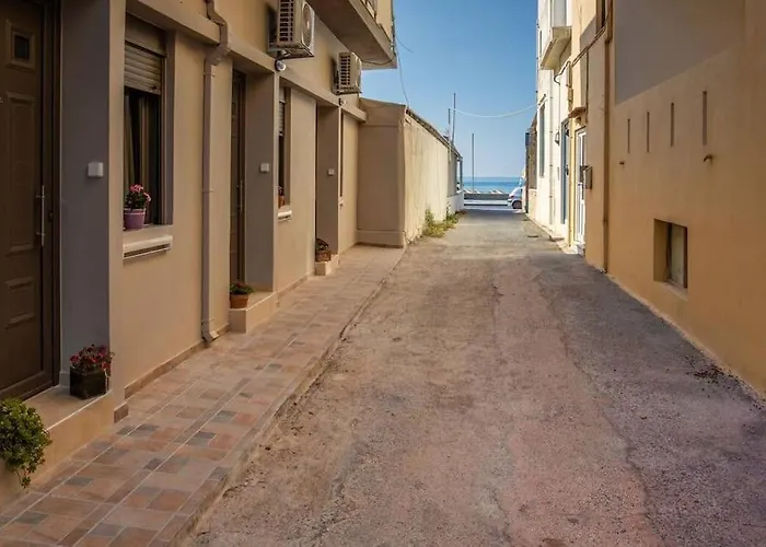 Erato Studio, Next To The Rethymno