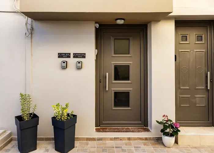 Erato Studio, Next To The Apartment Rethymno