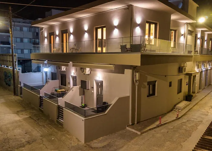 Erato Studio, Next To The Apartment Rethymno