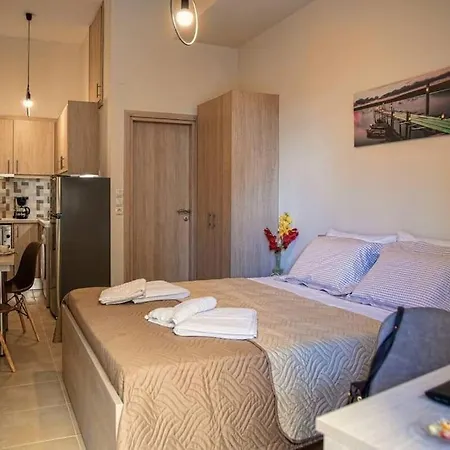 Apartamento Erato Studio, Next To The Rétino