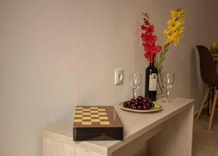 Apartment Erato Studio, Next To The