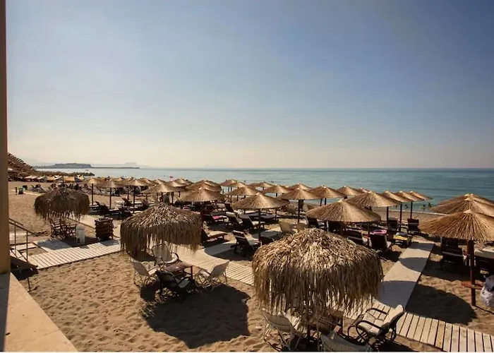 Apartment Erato Studio, Next To The Rethymno